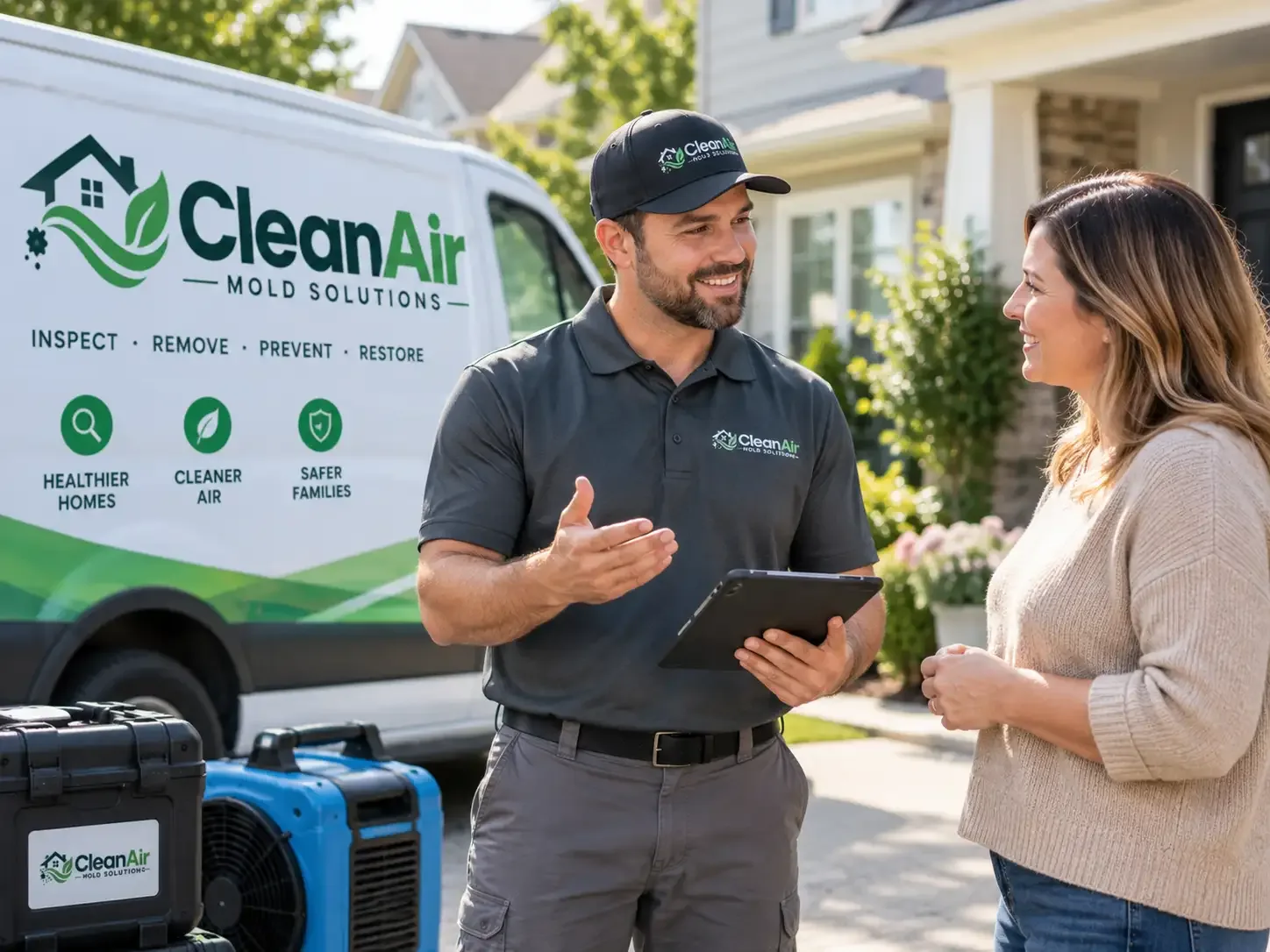 Mold Remediation Port Edwards, WI FAQs